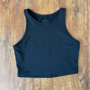 Fleo Tempo Crop, size medium